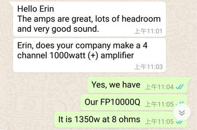 D2S plate amplifier module