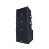 VR10&S15 10 Inch Tops And 15 Inch Subs Compact Active Line Array System