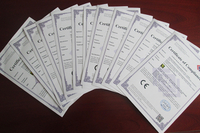 CE FCC ROHS Certificate