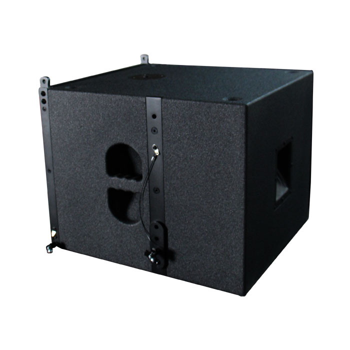 VERA S15 Single 15 inch Compact Subwoofer Bass for Small Events