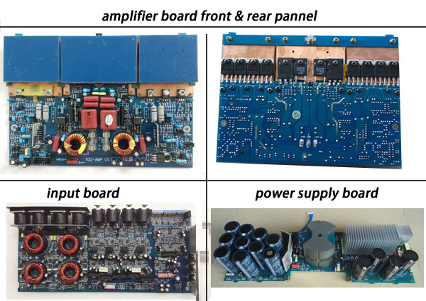 4 Channel FB-10KQ 4 Channel