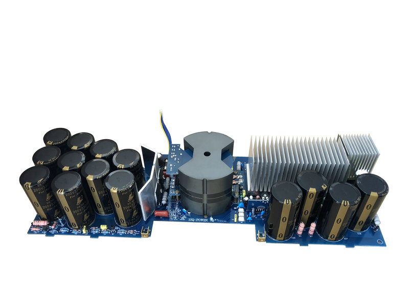 FP10000Q 4 Channel Switching Power Amplifier