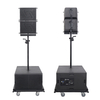 CT10&CT30P Professional Self Powered Line Array Speaker Sound System for Events