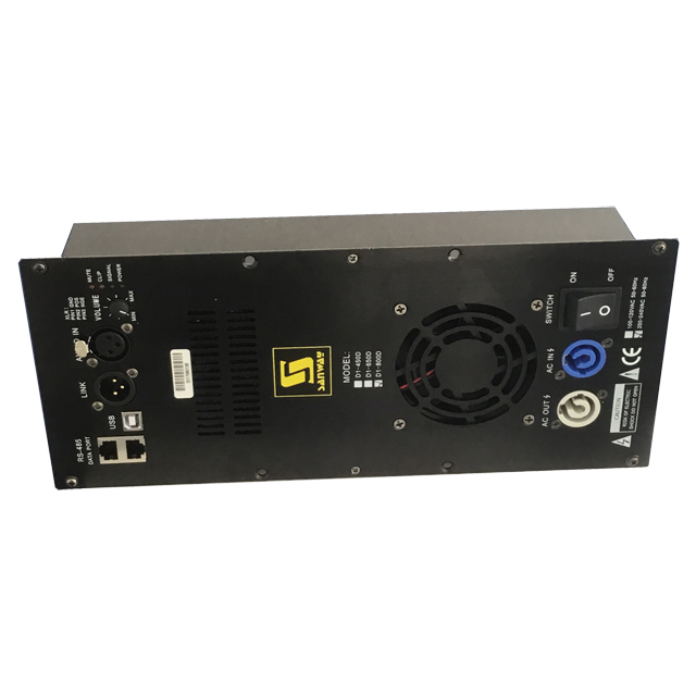 D1-650D Class D Digital Amplifier Module for Speaker