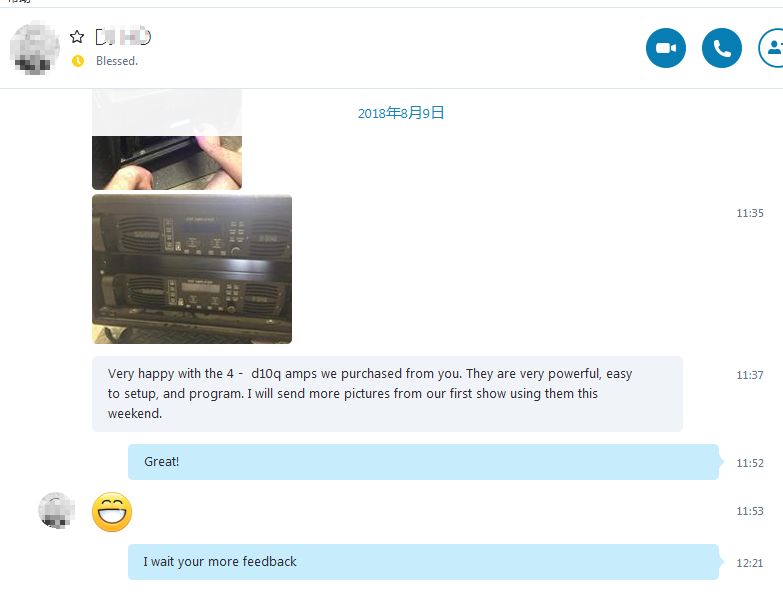 D10Q DSP amplifier Reviews