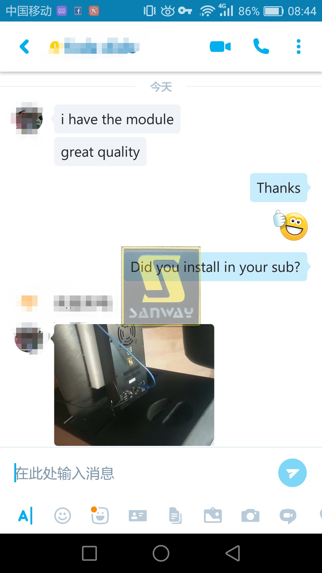 D1-800D feedback from Agentina