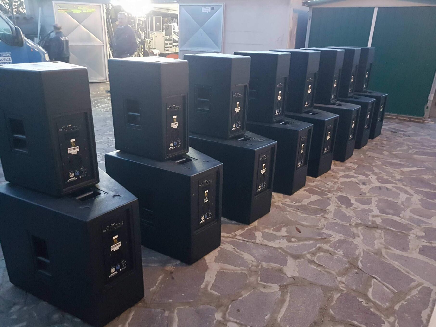 D1-650D amplifier module feedback 2