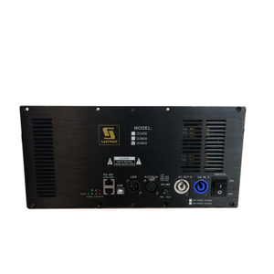 D2450 2 Channel Class D 500W Audio Amplifier Module with DSP