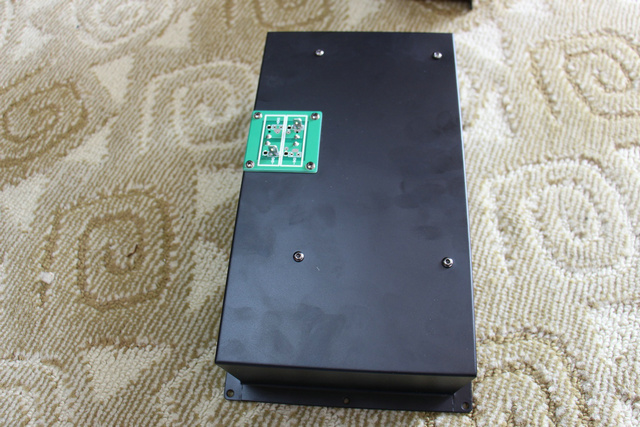 D2L 2 Channel Class D 900W Amplifier Module with DSP