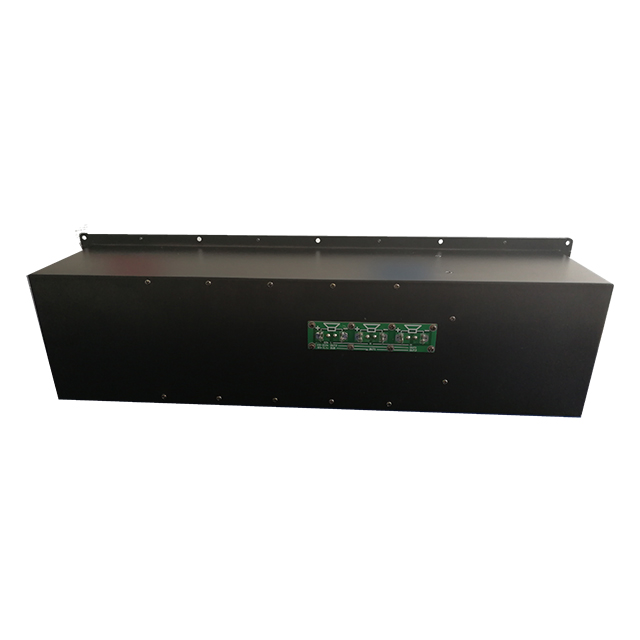 D3-215 1800W+1800W+900W Digital DSP Plate Amplifier with Ethernet 