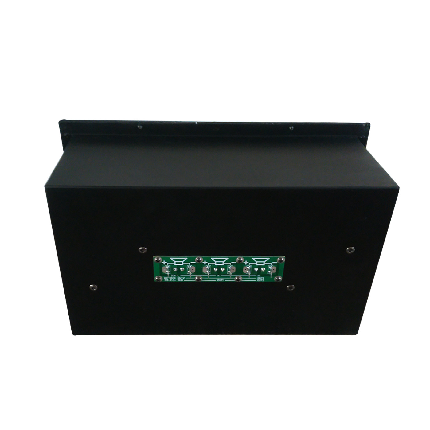 D3 1800W+900W+900W Class D 3CH DSP Amplifier Module for Active Speaker