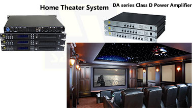  <strong>Home Theater &amp; Public Address System</strong> 