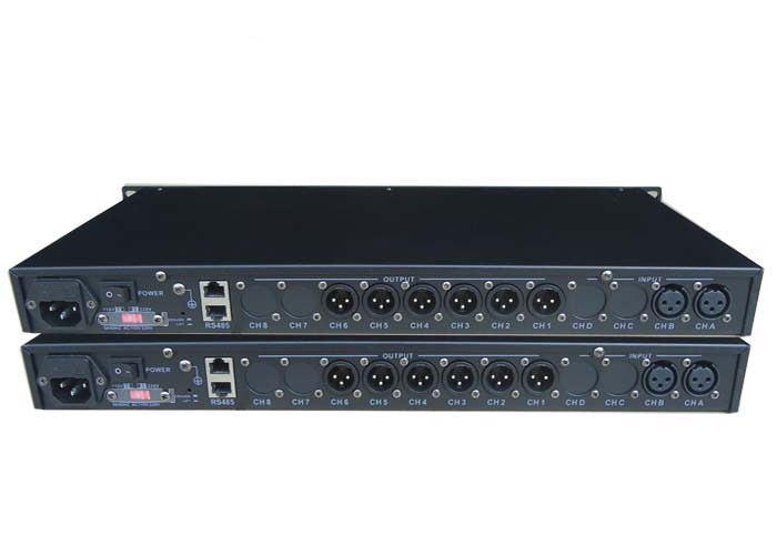 DP26 2 In 6 Out Sound Speaker Management Processor