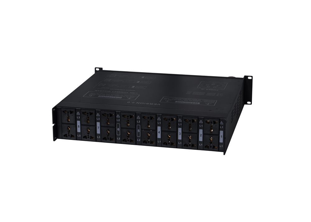 PR380 20KW 8 CH Digital Power Sequence Controller 