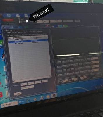 DSP amplifiers ethernet function3