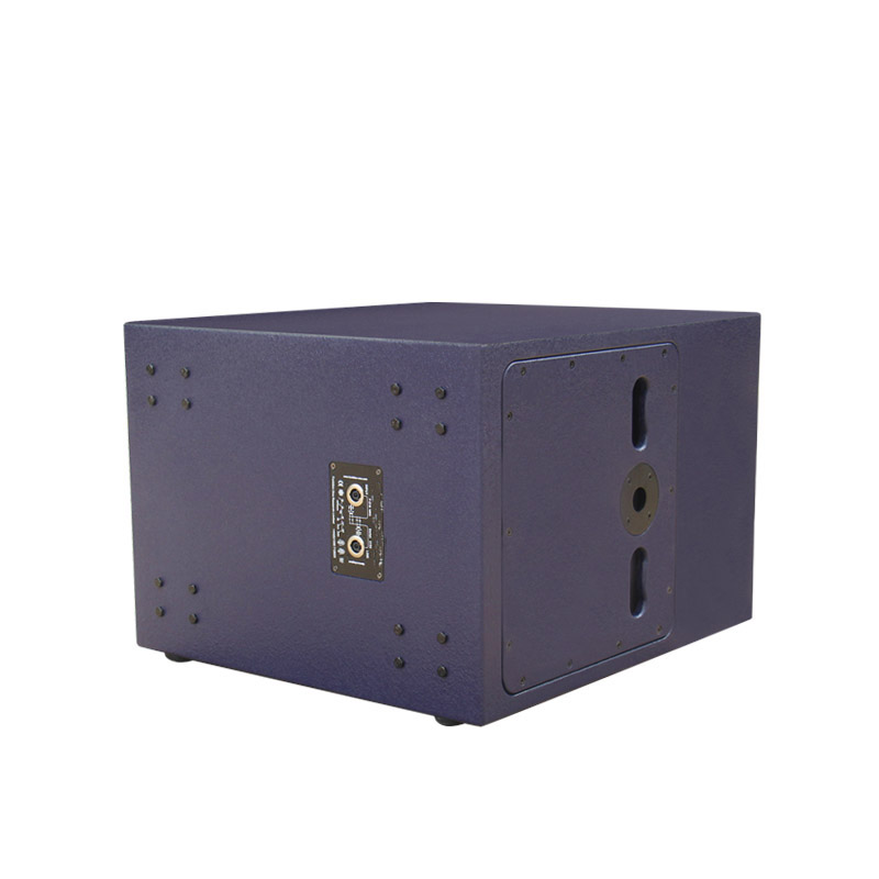 F118 MK2 Single 18 Inch DJ Passive Pro Sound Subwoofer Speaker