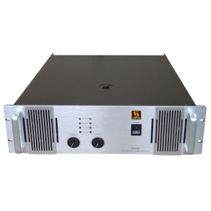 F5500 1500W Circuit DJ Speaker Amplifier