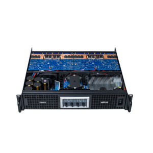 FB-2.4KQ 4 CH Karaoke Mixer Amplifier