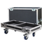 Amplfiier Speaker Flight Case