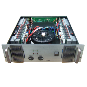 F3500 2 Channel 1050W Low Frequency Power Amplifier