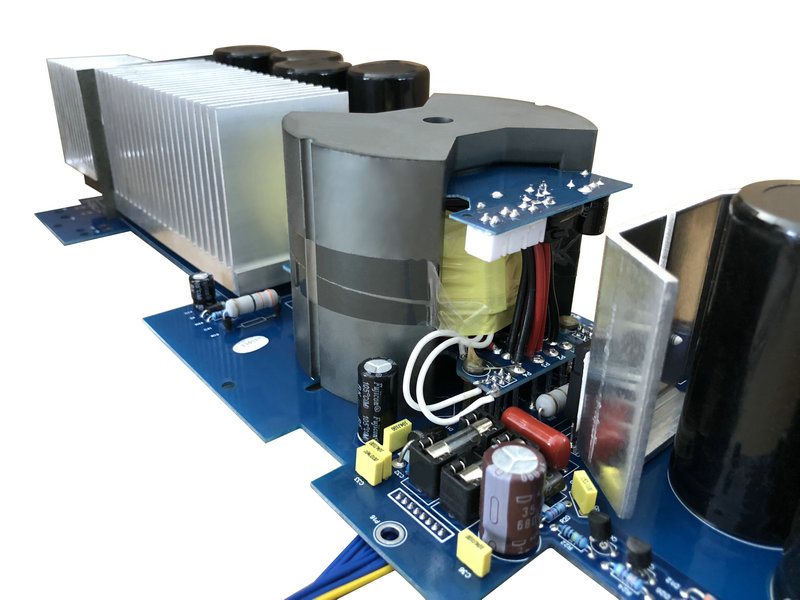 high efficient transformer