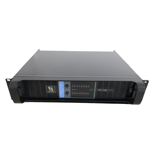 HT-14K 14000 watt Power Bass Amplifier for Home Audio Sound System 