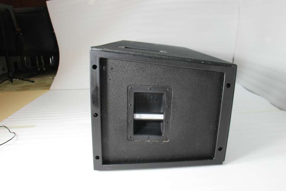 VT4889 3 Way Dual 15" High Performance Power Audio Speaker Linear System