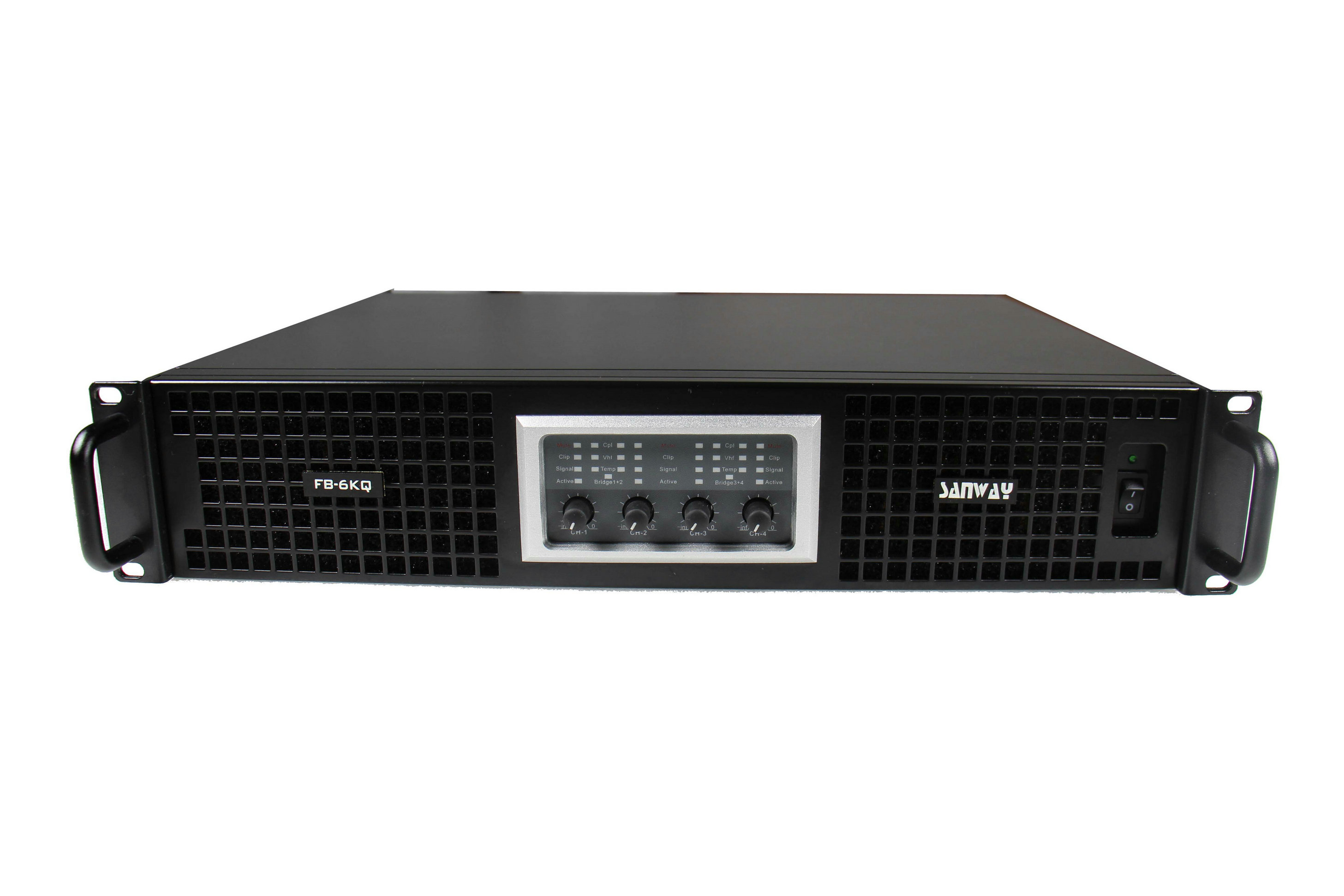 FB-6KQ High End Audio Stereo Amplifier 4 Channal