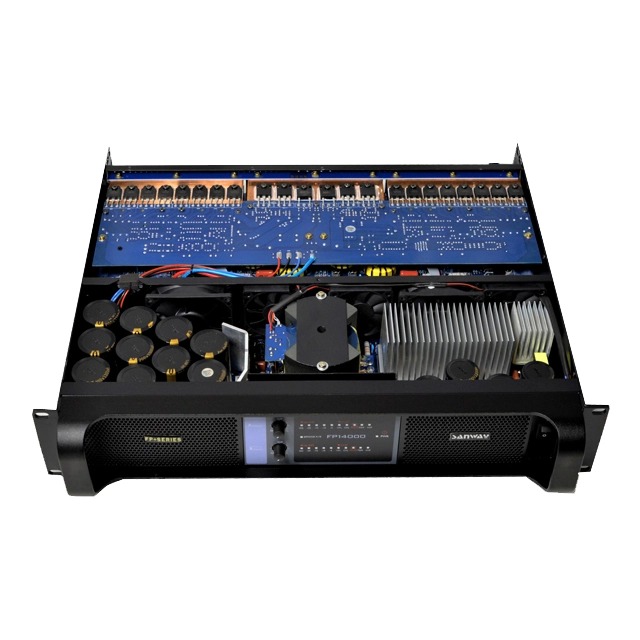 digital power amplifier