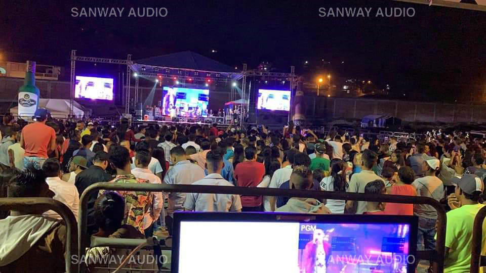 Kara and SB28 feedback on South America 