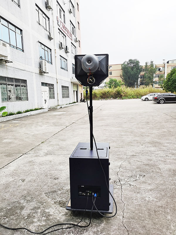 L-2SH Horn Loaded Speakers