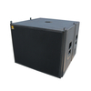 LA208 Dual 8 Inch Self Powered Line Array Speaker System 