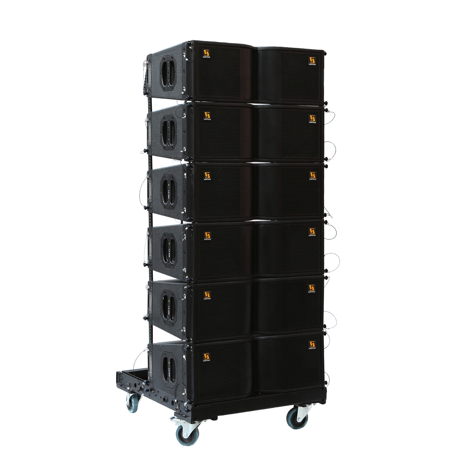 LA208 active line array 