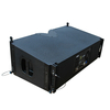 LA208 Dual 8 Inch Self Powered Line Array Speaker System 