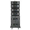 LA310P&LA215P Dual 10 Inch 3 Way Pro Audio Compact Active Line Array