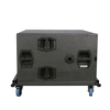 LA312-SUB Active Dual 18 Inch Audio Subwoofer