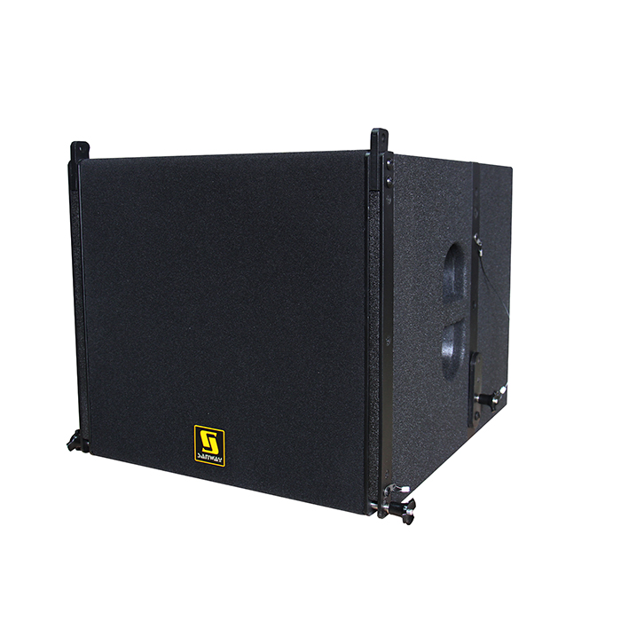 VERA S15 Single 15 inch Compact Subwoofer Bass for Small Events