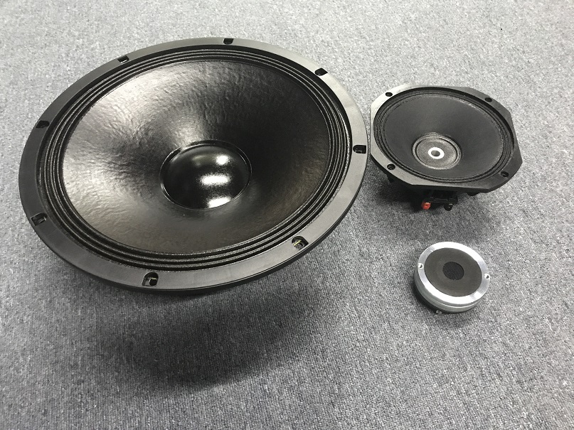 L-2 3 Way 15 inch Full Range Stage Speaker for DJ Monitor