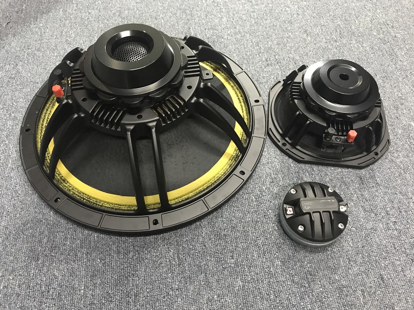 L-2 3 Way 15 inch Full Range Stage Speaker for DJ Monitor