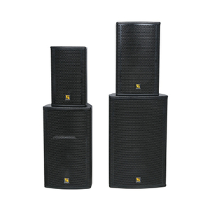 SA15 Single 15 Inch Full Range Stage Audio Speaker