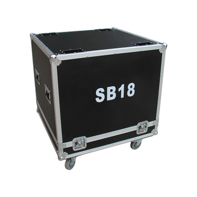 SB18 1in1 flight case 