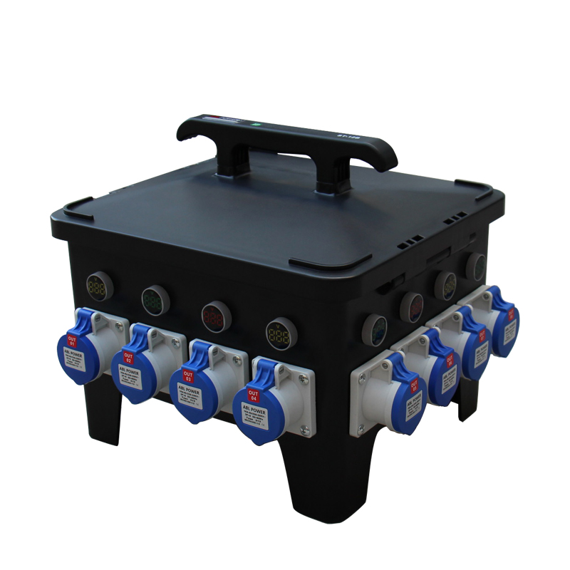 ST-12B 12 Channel Power Distribution Box