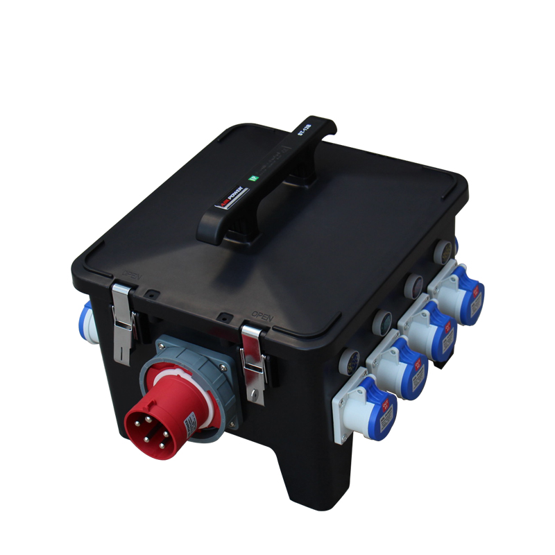 ST-12B 12 Channel Power Distribution Box