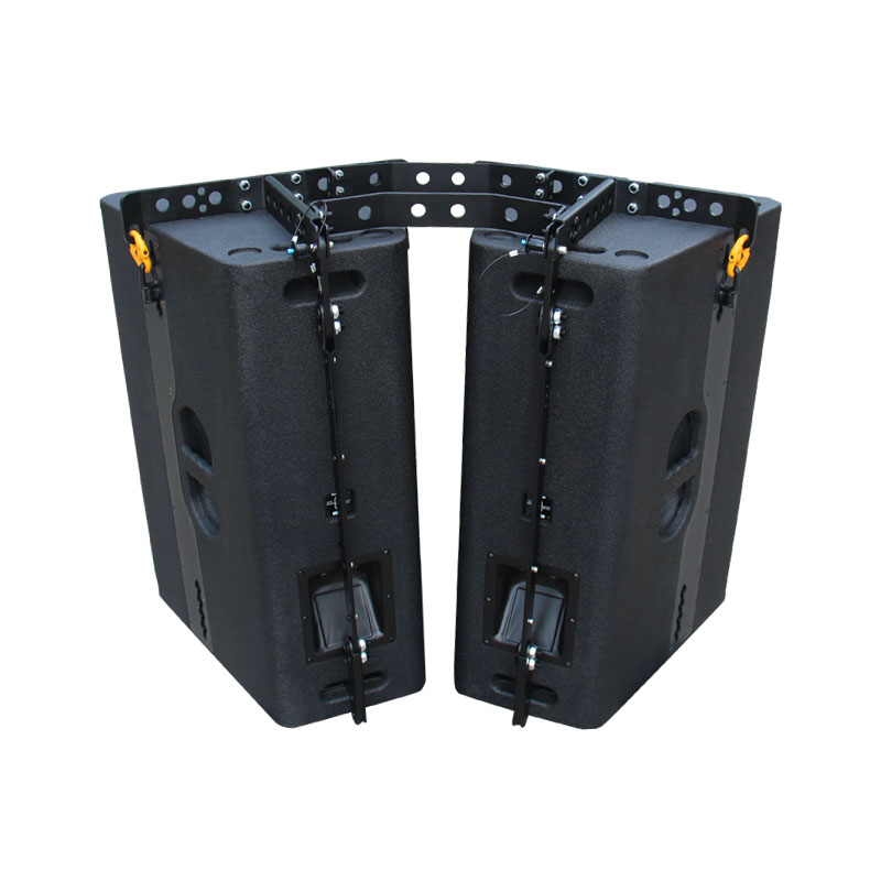 T24N Dual 12 Inch Loudspeaker With Excellent Speech Intelligibility And Musicality