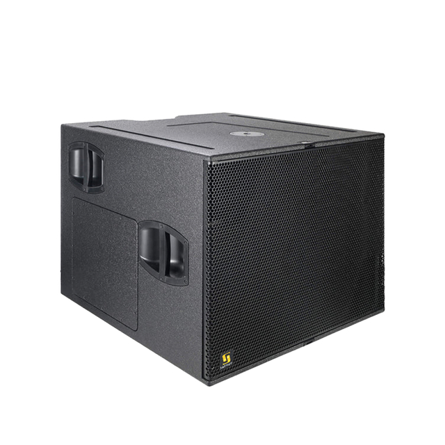 V-GSUB Long Excursion Professional Passive 18 Inch Cardioid Subwoofer