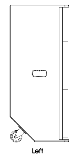 AT215 Dual 15 inch High Power HF Speaker for Live Show