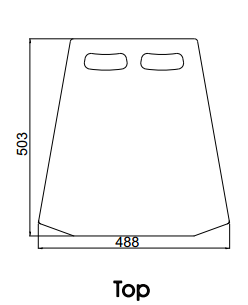 AT215 Dual 15 inch High Power HF Speaker for Live Show