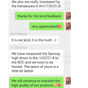 Line Array and Subwoofer Feedback 