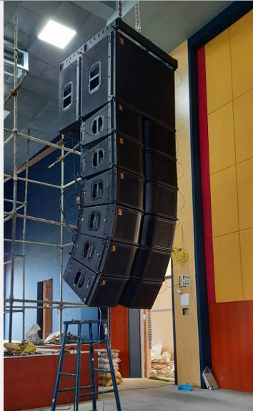 LA208&LA18 active line array system 